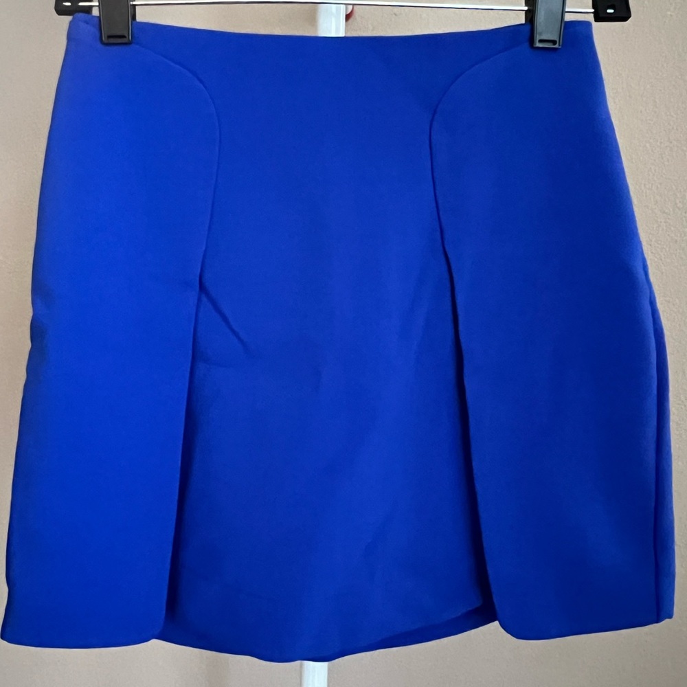 Banana Republic Petite Mini Skirt